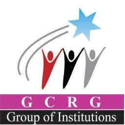 GCRG Group of Institutions healthcare client