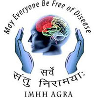 Institute of Mental Health and Hospital Agra client