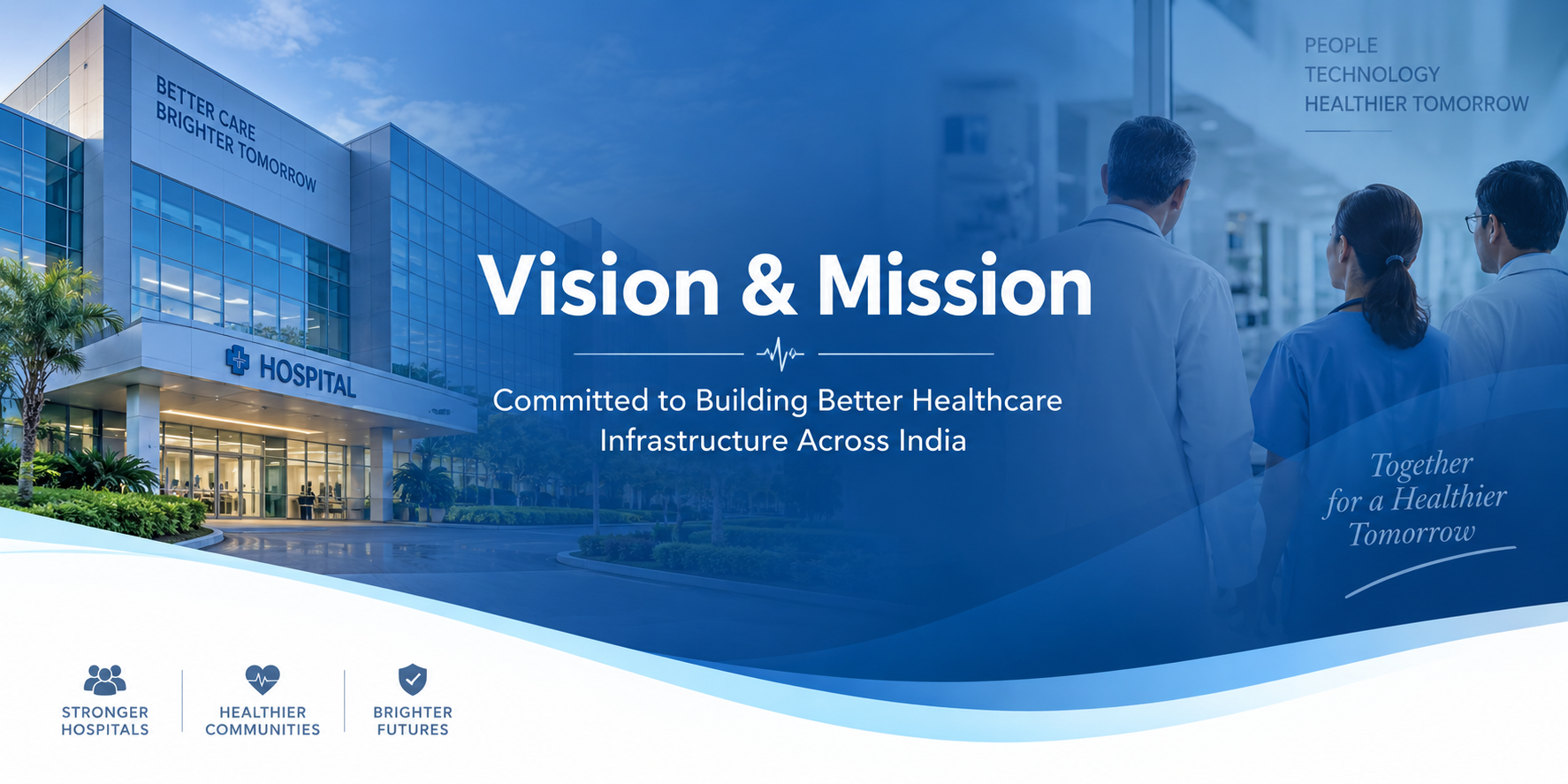 Medicare Plus Healthcare hospital infrastructure and healthcare solutions