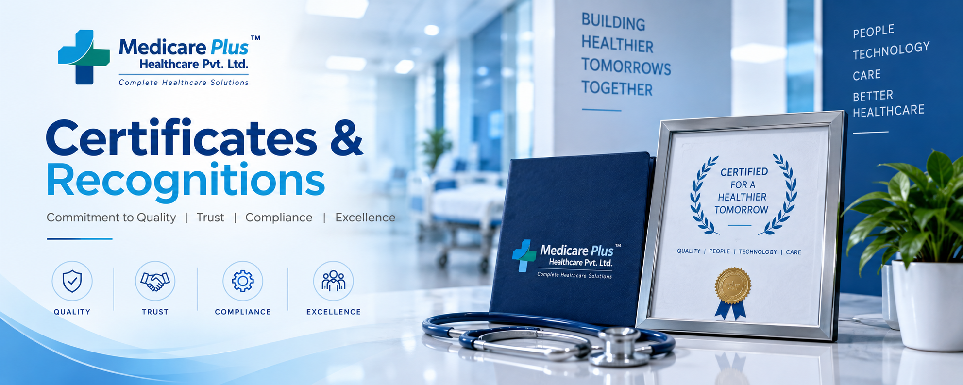 Medicare Plus Healthcare hospital infrastructure and healthcare solutions