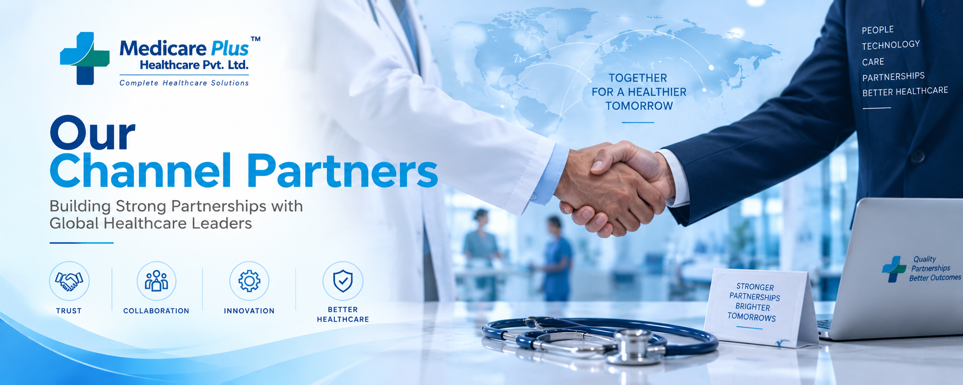 Medicare Plus Healthcare hospital infrastructure and healthcare solutions